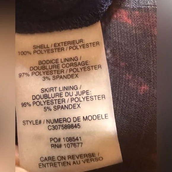 Alice+Olivia A-line Maxi Multicolor Sleeveless Dress. Size M - Picture 10 of 11